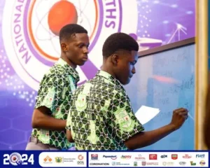 NSMQ 2024: Adonten SHS Triumphs Over Kumasi Sec. Tech and WASS to Secure Quarter-Final Spot