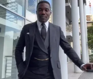 Kwame Akuffo Criticizes Supreme Court’s Ruling on Vacant Seats