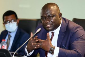 Mpraeso MP Rejects Haruna Iddrisu's Call for Independent NPP MPs to Resign