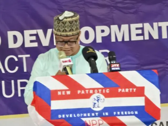 NPP's Gaskiya Forum Accuses John Mahama of Failing to Deliver on Promises to Zongo Communities