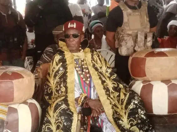 Savannah REGSEC Refutes Claims of Military Deployment for Debre Damba Festival