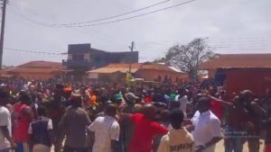 Six Injured, Multiple Arrests Made Following Violent Clashes in Abetifi