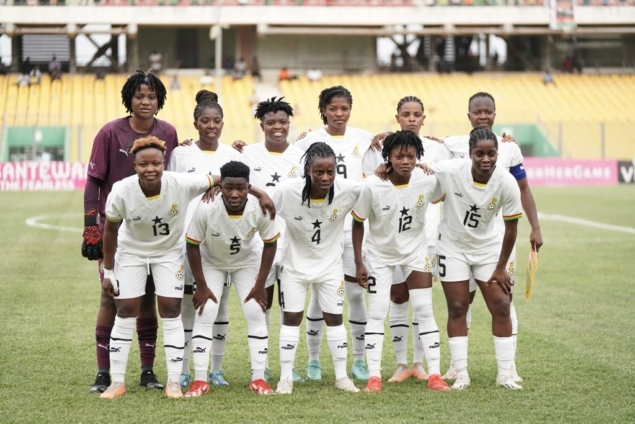 Black Queens’ Friendlies Against Senegal and Tunisia in Doubt Over $40,000 Funding Gap