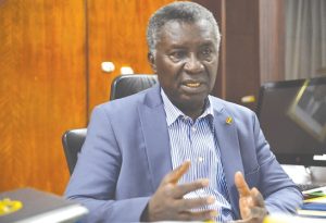 Prof Frimpong-Boateng Questions Dr. Bawumia’s Emotional Connection to NPP