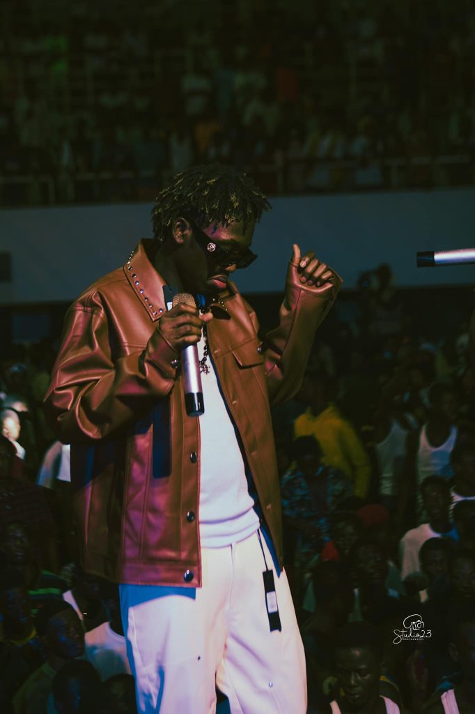 Fad Lan: The Northern Ghanaian Lyrical Powerhouse Making Waves with "MISA MISA"