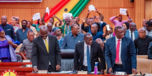 Global InfoAnalytics Predicts NDC Parliamentary Majority in 2024 Elections