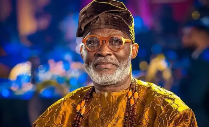 Give Mahama Another Chance: Nigerian Actor RMD Urges Ghanaians