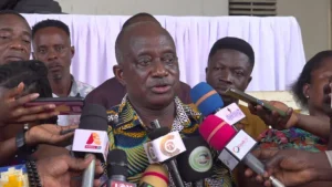 President Akufo-Addo’s Government Outshines All Past Administrations, Says Ashanti Regional Minister