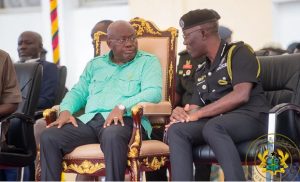 Akufo-Addo Urges Police to Enhance Strategies Against Post-Election Unrest