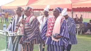 Bongo Naba Appeals to Traditional Overlords for Intervention in Bawku Crisis