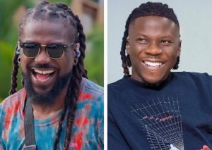 Stonebwoy Reunites with Samini: "Go Tell the World We Are Back Together!"