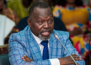 Attorney-General Defends Dropping Charges Against Opuni and Agongo