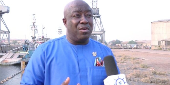 President Mahama Dismisses Keta Port Director Amid Project Stagnation