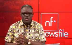 Samson Lardy Anyenini Criticizes Council of State's Effectiveness