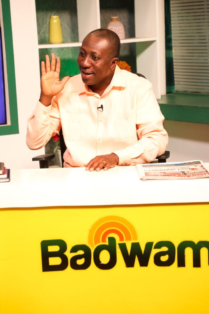 Afenyo-Markin Dismisses Mahama’s Radio Station Directive as Political Optics