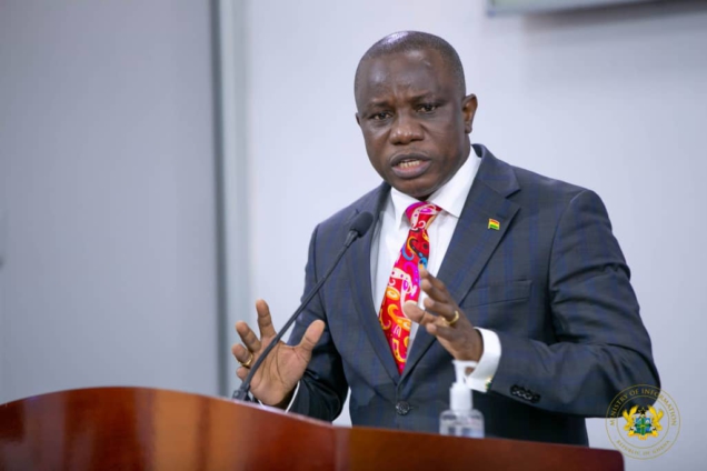 60 NPP MPs Endorse Bawumia as Party’s Best Hope for 2028 – Dominic Nitiwul