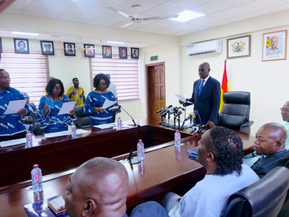 Education Minister Inaugurates New CIHRM Council, Urges Focus on Productivity and Workforce Efficiency