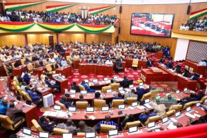 Parliament Summons GUTA, Industry Leaders Over High Prices Despite Cedi Gains