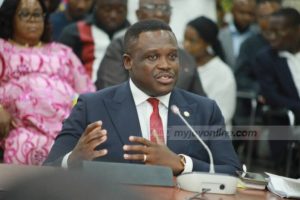 Sam George Grants 30-Day Grace Period to Shut Down Radio Stations After Mahama’s Directive