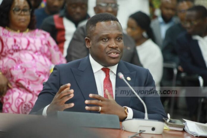 Sam George Grants 30-Day Grace Period to Shut Down Radio Stations After Mahama’s Directive