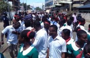 GRNMA Blames Government for Risks to Lives Amid Nationwide Nurses’ Strike
