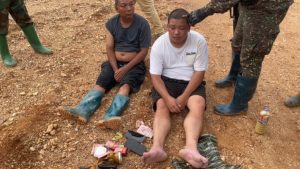 NAIMOS Arrests Chinese and Burkinabè Nationals in Nationwide Illegal Mining Crackdown