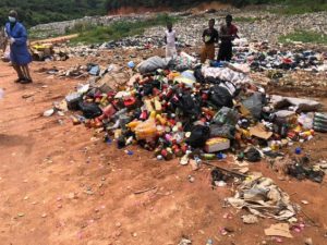 FDA Destroys Over 29,000 Unwholesome Products in Central Region
