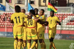 Stephen Appiah Hails Black Stars After 5–0 Thrashing of Central African Republic