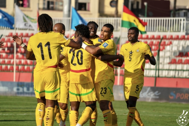 Stephen Appiah Hails Black Stars After 5–0 Thrashing of Central African Republic