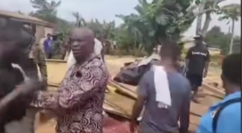 Osino Landlord Arrested for Selling Home to Illegal Miners in Galamsey Scandal