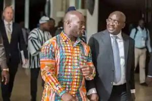 ‘I Pray You Emerge As The Flagbearer Of Our Dear NPP’ – Alhassan Tampuli Celebrates Bawumia At 62
