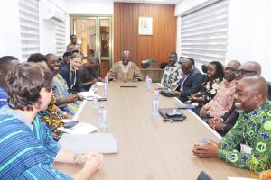 Air Ghana acquires Boeing 737-400 freighter to boost regional trade