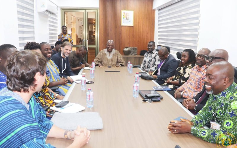 Air Ghana acquires Boeing 737-400 freighter to boost regional trade